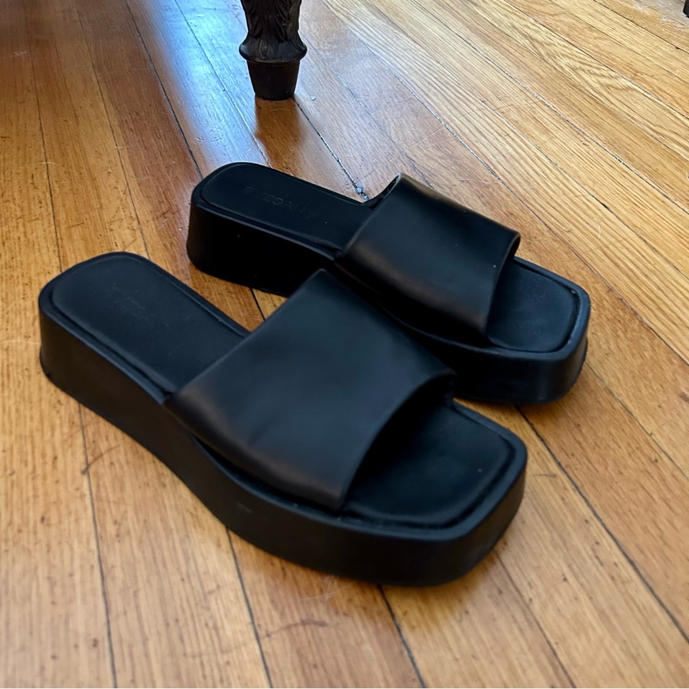 ALOHAS Svegan Janice Platform Sandals